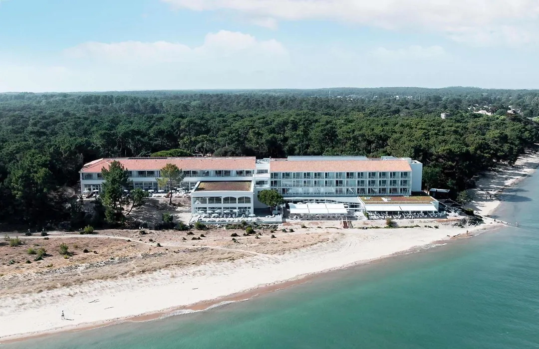 Bel Hotel Oleron-1